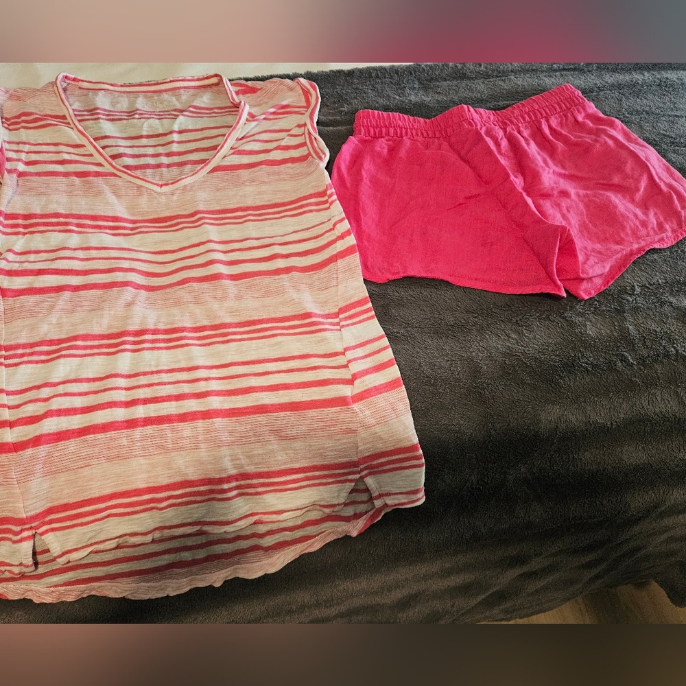 GAP Pink Women's Shorts